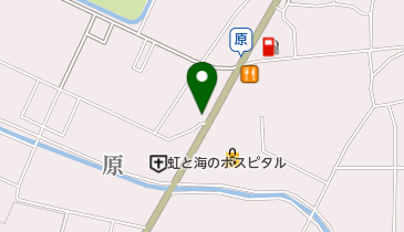 はる薬局の地図画像