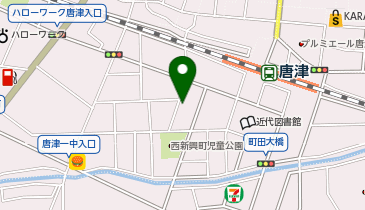 ルシェルシェの地図画像