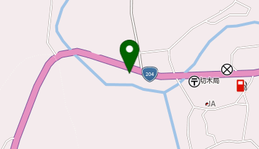 ちえ美容の地図画像