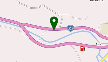 カットサロン・モリタの地図画像