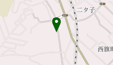 カットハウスともこの地図画像