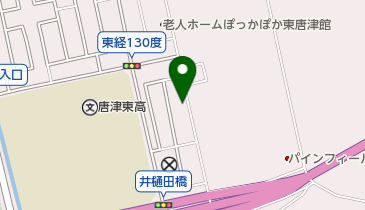 湘南の地図画像