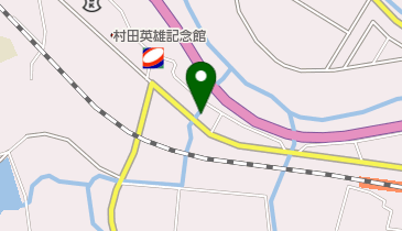 タニガワ美容室の地図画像