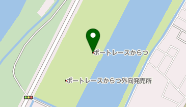 唐津料飲業協同組合の地図画像