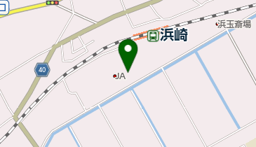 笑福の地図画像