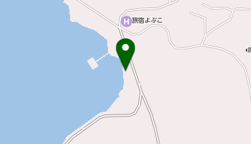 萬坊活魚料理店の地図画像