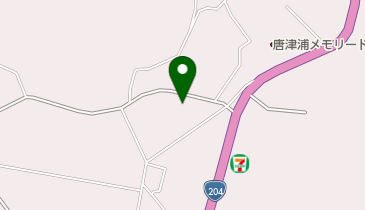 門前の河童の地図画像