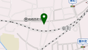 高田整体療院の地図画像