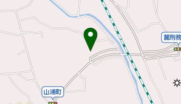 みよし鍼灸治療院の地図画像