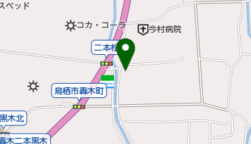 通所リハビリテーションいまむらの地図画像