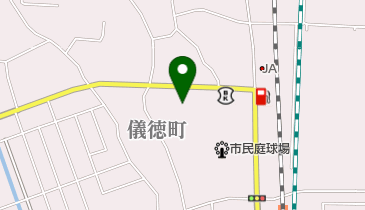 菜々の会グループホームめぐみ(NPO法人)の地図画像