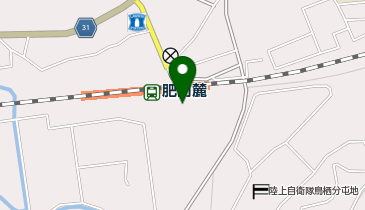 真心の園 特別養護老人ホームの地図画像