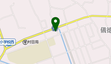 京都かつらの地図画像