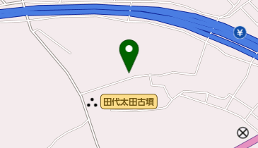 エレックスなかしまの地図画像