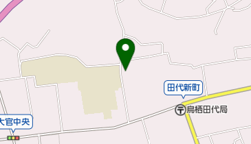 有限会社大村薬品の地図画像