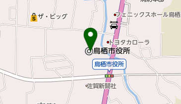 原口菓子店の地図画像