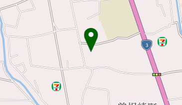 曽根崎町公民館の地図画像