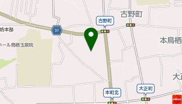 鳥栖市立 鳥栖北まちづくり推進センターの地図画像