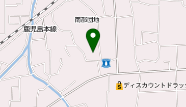 鳥栖市立 鳥栖まちづくり推進センターの地図画像