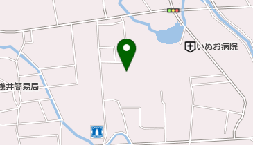 鳥栖市立 若葉まちづくり推進センターの地図画像