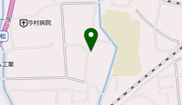 轟木町公民館の地図画像