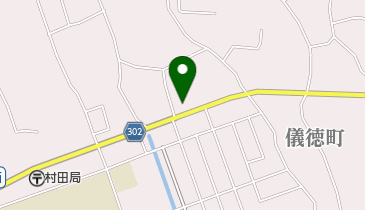 松隈療術院の地図画像