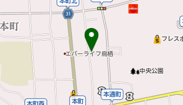 日乃丸屋の地図画像