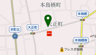 徳渕ビル・アパートの地図画像