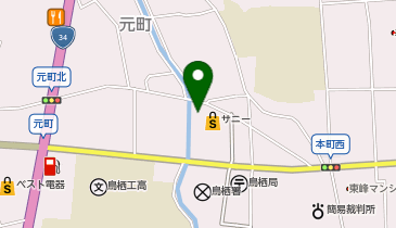 佐賀県鳥栖市元町の旅行 観光一覧 Navitime