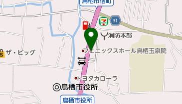 株式会社エルゼクリーンマジック鳥栖店の地図画像