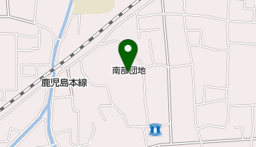 鳥栖民主商工会の地図画像