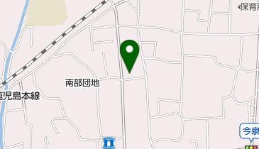 おしゃれっ娘英の地図画像