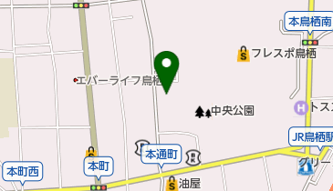 健康ハウス重松の地図画像