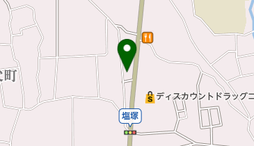 赤坂書店の地図画像