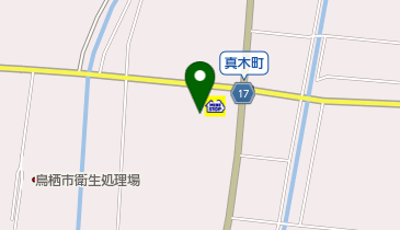 上田金属株式会社の地図画像