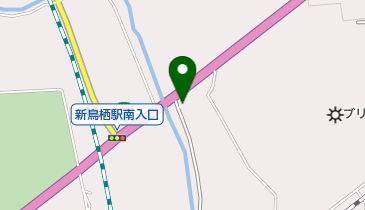 有限会社藤田商店 轟木作業所の地図画像