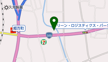 みゆき車検センターの地図画像