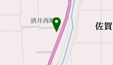 吉谷デンソーの地図画像