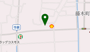 覚源寺(日蓮正宗)の地図画像