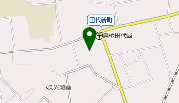 西清寺の地図画像