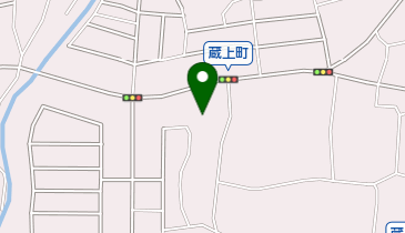 西法寺の地図画像