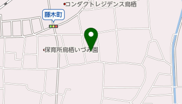 長福寺の地図画像