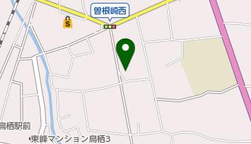 徳永寺の地図画像