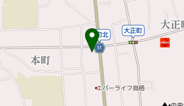 本照寺の地図画像