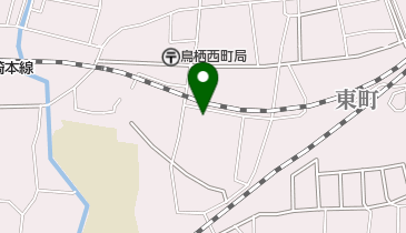 妙善寺の地図画像