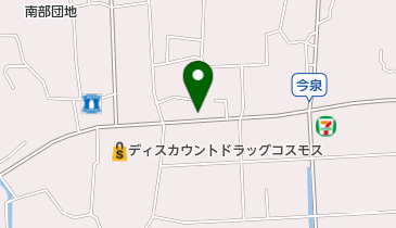 株式会社チワタ鳥栖支店の地図画像