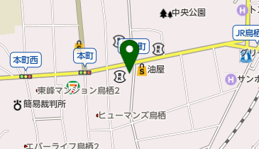 こやなぎ写真スタジオの地図画像