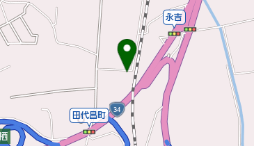 有限会社金文堂教材の地図画像