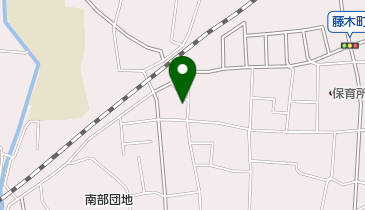 諫山商店の地図画像