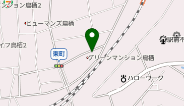 グロリア(GLORIA)の地図画像